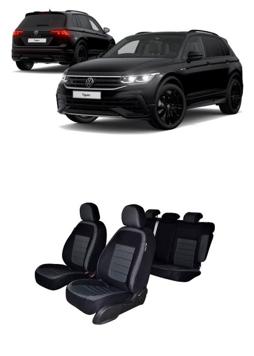 Huse scaun Volkswagen Tiguan (2016-2021)
