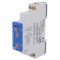 Timer SPDT 1s-100h 250VAC 16A IP20