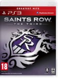 Saints Row The Third Greatest Hits PS3, Thq