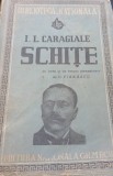 SCHITE I L CARAGIALE 1943