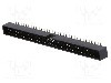 Conector IDC, 64 pini, pas pini 2mm, CONNFLY - DS1014-64MF1B foto