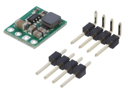 Convertor Step-Down 7,5V 0,6A foto