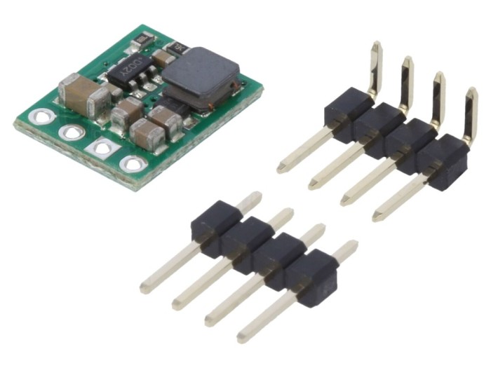 Convertor Step-Down 7,5V 0,6A