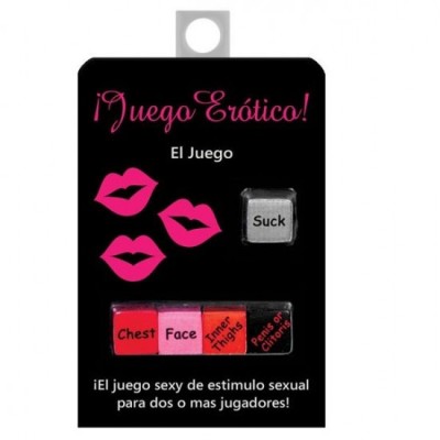 KHEPER GAMES - JUEGO EROTICO! 5 DADOS ES foto