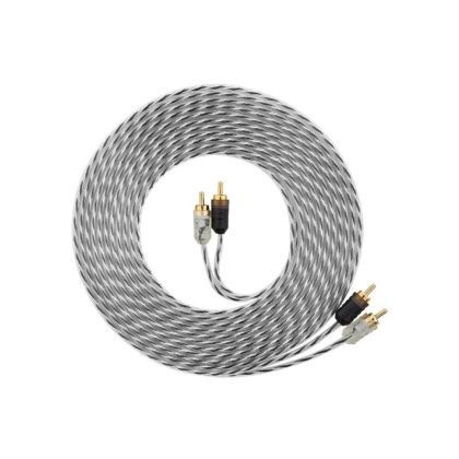 CABLU RCA DUBLU ECRANAT DE 5M CarStore Technology