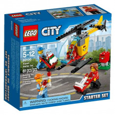 Aeroportul - Set pentru incepatori 60100 Lego City foto