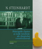 Principiile clasice si noile tendinte ale dreptului constitutional N Steinhardt