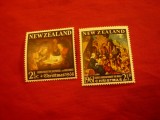 Serie Noua Zeelanda 1968 Craciunul , 1 valoare