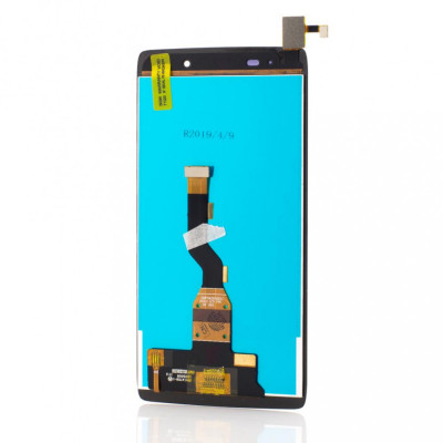 Display Alcatel One Touch Idol 3, 4.7 + Touch, Negru foto