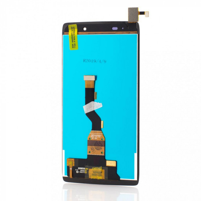 Display Alcatel One Touch Idol 3, 4.7 + Touch, Negru