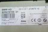 Amplificator de antena BMW 6 Cabrio F12 2012 OEM: 927610521367510 1598203
