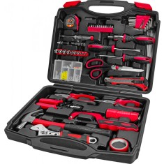 Set Unelte Multifunctional in Troler - Trusa de Scule 129 Piese