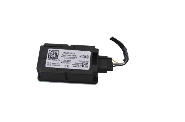 Modul de control presiune anvelope TESLA MODEL 3 2020 OEM: 1458965-00-A 25322034