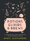 Potions, Elixirs &amp; Brews | Anais Alexandre