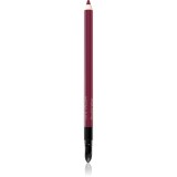 Est&eacute;e Lauder Double Wear 24h Waterproof Gel Eye Pencil eyeliner gel rezistent la apă cu aplicator culoare Aubergine 1.2 g