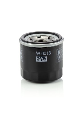 MANN-FILTER W 6018 Filtru ulei foto