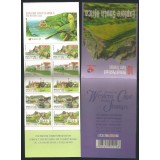 AFRICA DE SUD 1998 TURISM EXPLORATI AFRICA DE SUD WESTERN CAPE IN CARNET