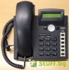 Telefon IP Snom 300, 4 Linii, SIP, Ethernet 100Mbit, PoE, Garantie 12 Luni, Refurbished