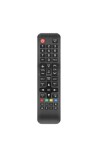 Telecomandă pentru LCD LED Samsung, AA59-00602A + Suport telecomandă, ElectriX, neagră