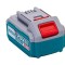 TOTAL - ACUMULATOR 20V-4.0AH (INDUSTRIAL) PowerTool TopQuality