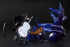 Naruto Shippuden FiguartsZERO PVC Statue Uchiha Madara Isou Susanoo Kizuna Relation 19 cm foto