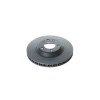 Disc frana VW TOUAREG 7LA 7L6 7L7 ATE 24013401241, Volkswagen