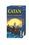 Joc de societate Catan - Pirati si Exploratori (extensie) 5/6 jucatori