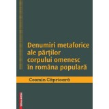 Denumiri metaforice ale partilor corpului omenesc in romana populara - Cosmin Caprioara