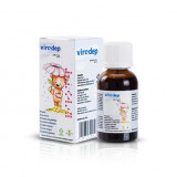 VIRODEP PICATURI ORALE PENTRU IMUNITATE X 30ML, Dr. Phyto