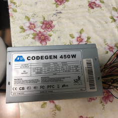 Sursa PC Codegen 450W foto