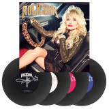 Rockstar (Black Vinyl) | Dolly Parton