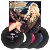 Rockstar (Black Vinyl) | Dolly Parton