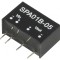 Convertor DC/DC 1W 18-36V la 5V 20-200mA SIP6