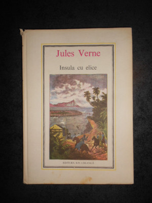 JULES VERNE - INSULA CU ELICE (1986) foto