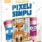 Colorcod. Pixeli Simpli, - Editura Gama