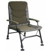 Scaun pescuit crap ZFISH Hurricane Camo, 55 x 62 x 70 cm, camuflaj, sarcina maxima 140 kg