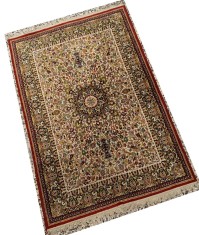 Covor Persan Isfahan vechi 194x132cm