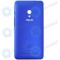 Capac baterie Asus Zenfone 5 albastru incl. Tastele laterale
