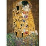 PUZZLE GUSTAV KLIMT - SARUTUL, 1000 PIESE