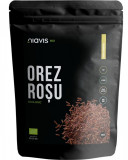 Orez rosu ecologic, 500g, Niavis