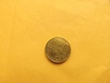 Germania 50 Eurocenti / Euro Cents 2004 A ( Luciu de batere )