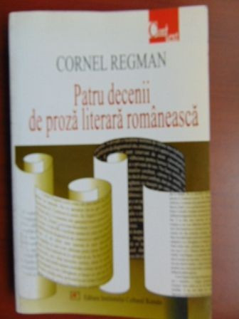 Patru decenii de proza literara romaneasca