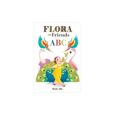 Flora and Friends ABC foto