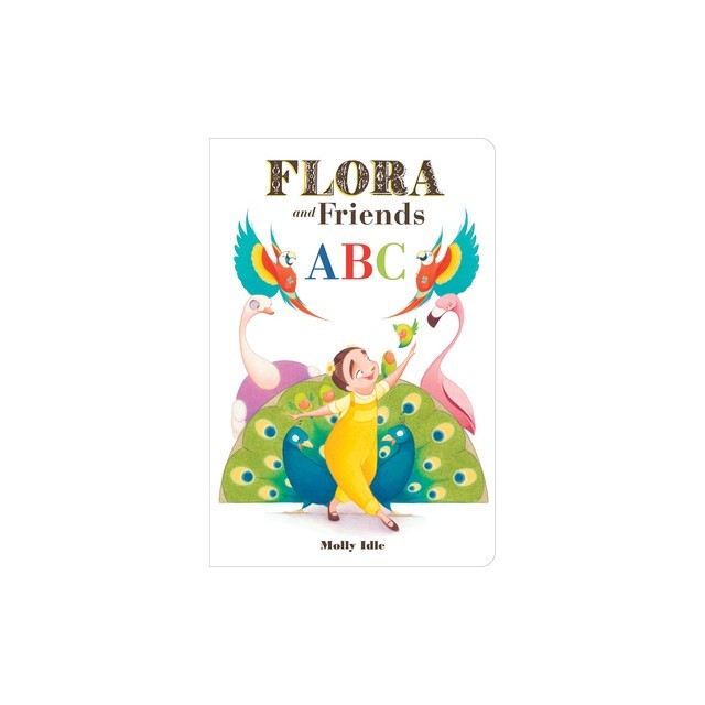 Flora and Friends ABC