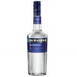 Lichior De Kuyper Blueberry, 0.7 L, 15% Alcool, Lichior Blueberry De Kuyper, Lichior Olandez, Lichior Fructe, Lichior cu Fructe, Lichior Fructat, Lich