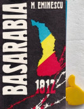 Basarabia. 1812 M Eminescu