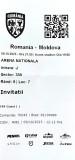 Bilet Romania v Moldova Meci Amical 9.10.2025