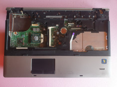 placa de baza si procesor HP PROBOOK 6555b - pentru piese - foto