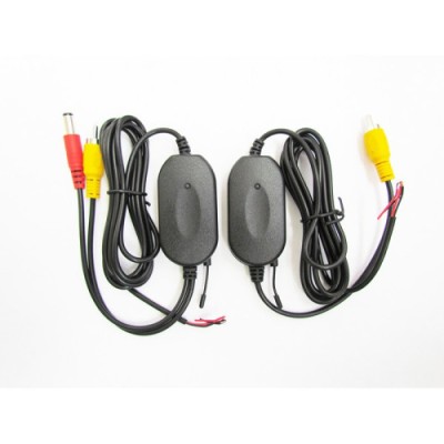 Transmitator WIFI pentru video 2.4GHZ Automotive TrustedCars foto