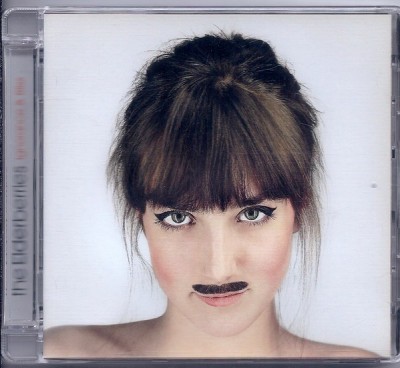 CD The Elderberries &amp;lrm;&amp;ndash; Ignorance &amp;amp; Bliss, original foto